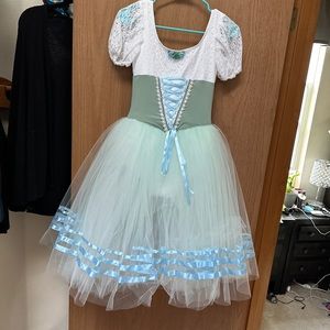 Ballet Costume